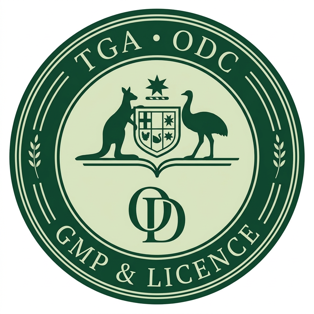 TGA / ODC — Australia