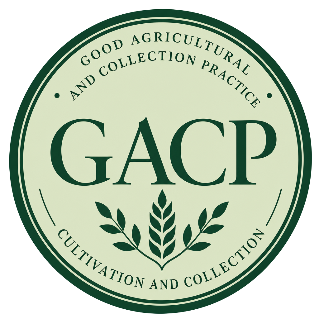 GACP — Cultivation & Collection