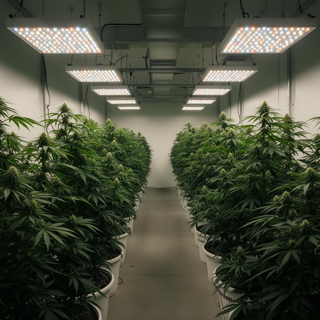 GACP-aligned partner facilities